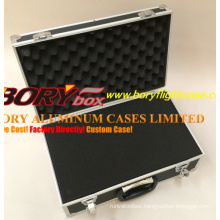 Portable Aluminum Case for Store Tools